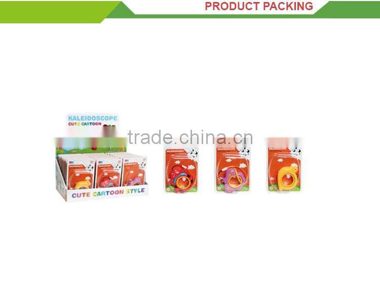 Most popular cheap small kaleidoscope lens toy