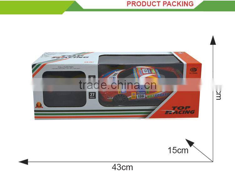 Best Selling 4 channel 1:16 electric rc four wheel drive car