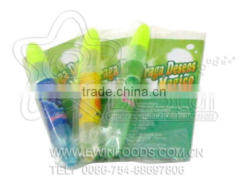 Surprise !!! Magic Pen Fruity Flavor Jam Water Gun