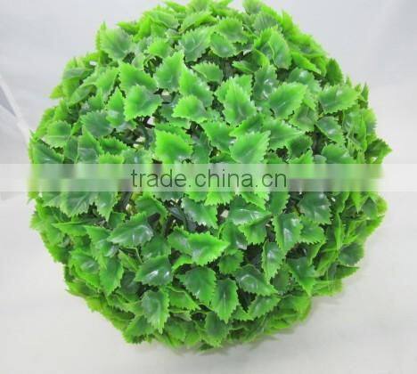 Plastic Decorative Artificial Lavender Flower Ball Hanging Flower Ball