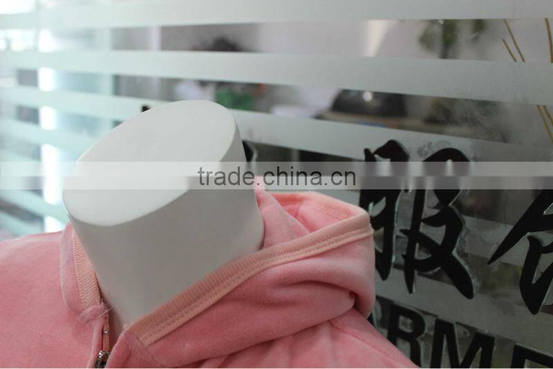 Custom Girls Velour Tracksuits Plus Size