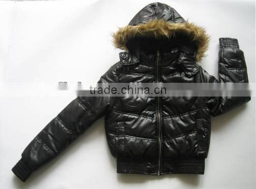 Girl Top Cheap Children's Jackets Kids Girls Jacket