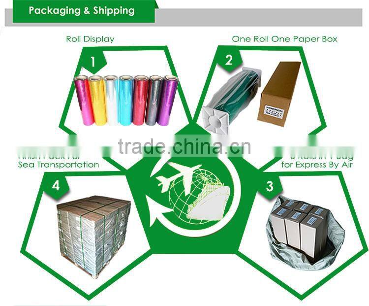 t shirt hologram vinyl rolls wholesale