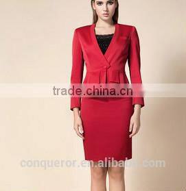 ladies skirt suits for office WMSU20150004