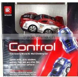 BHND92441 New Mini remote Car Wall Climbing Car toys