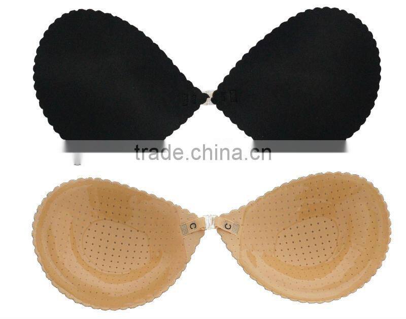 Fashion Forms Replacement Fabric Adhesive Bra