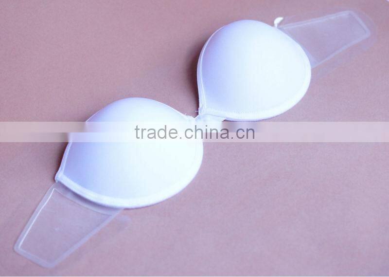 hot sale sexy women bra, free bra,seamless strapless bra