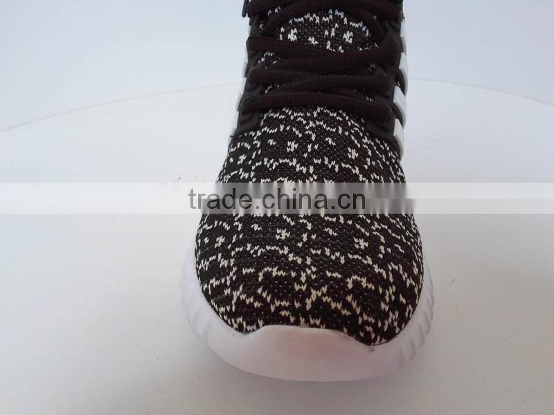 Best fashion man dress shoe sports sneakers wholesale china alibaba