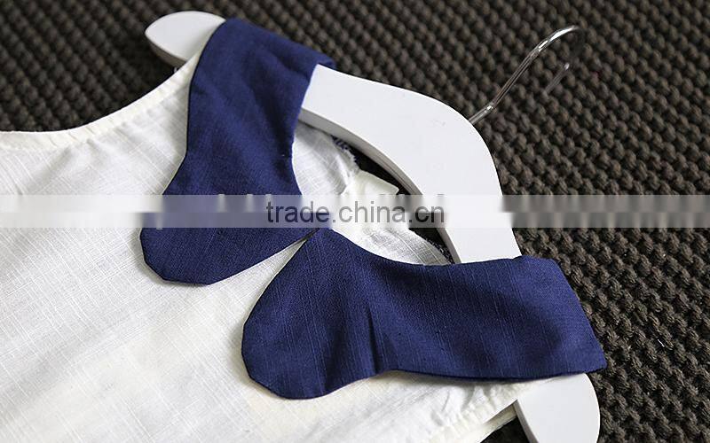 Wholesale Children Cotton and Linen Set Cute Girl Sleeveless Doll Shirt Shorts Two Piece