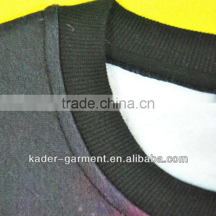 sublimation galaxy print hoodies for men