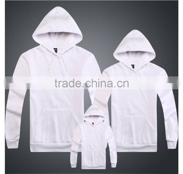 OEM service China supreme quality smart blank pullover pocket hoodie for women