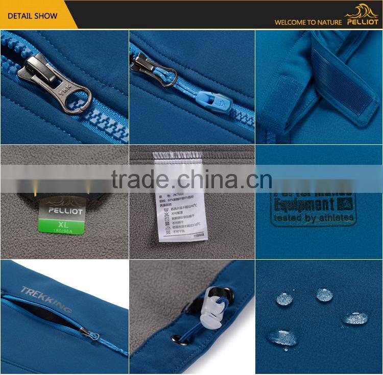 New Type Active Lightweight Men Waterproof Breathable Windproof Outdoor Hunter Jacket