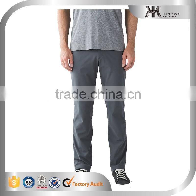 Best cut soft man office pants latest design office pants