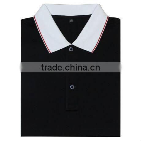 cheap custom low quality t-shirt & polo shirt