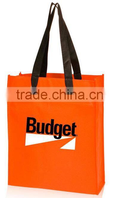 Used non woven making machine manual non woven cooler bag