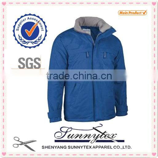 mens OEM High Quality Waterproof Work jacket