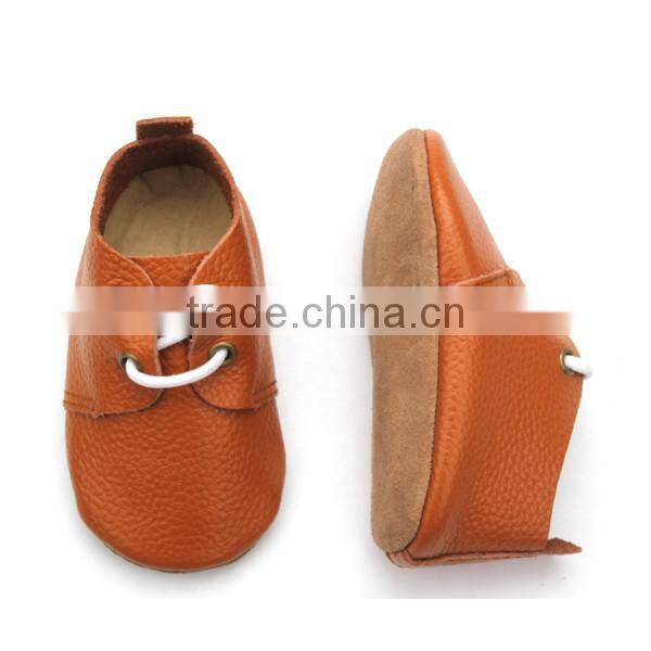 Cheap brown children casual shoes for BABY