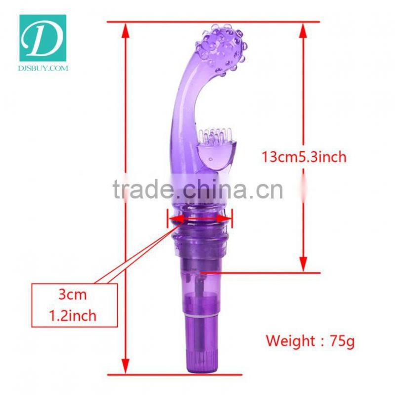 Clitoral Vibrating Stimulator Waterproof G Spot Vibrator Adult Sex Toys for Female
