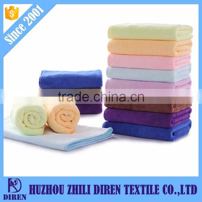 100% polyester non slip microfiber import yoga towel carpet