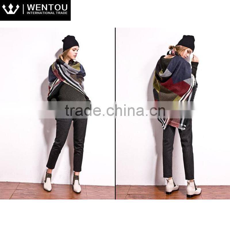 New Arrival Ladies Autumn Pashmina Scarf