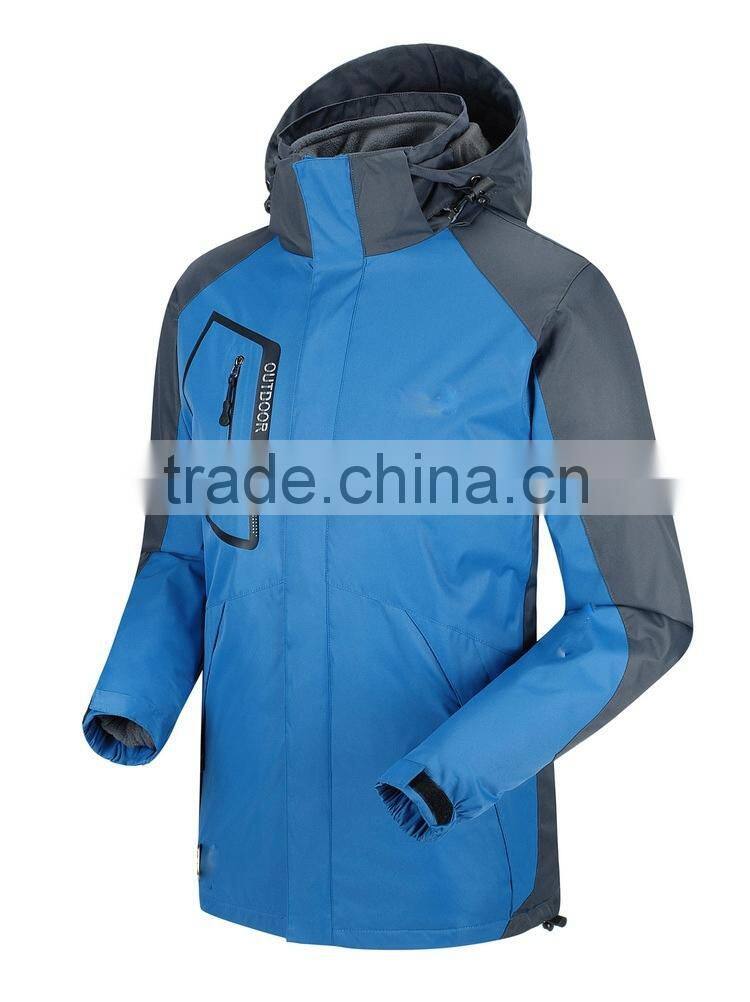 new design mens outdoor hiking clothing