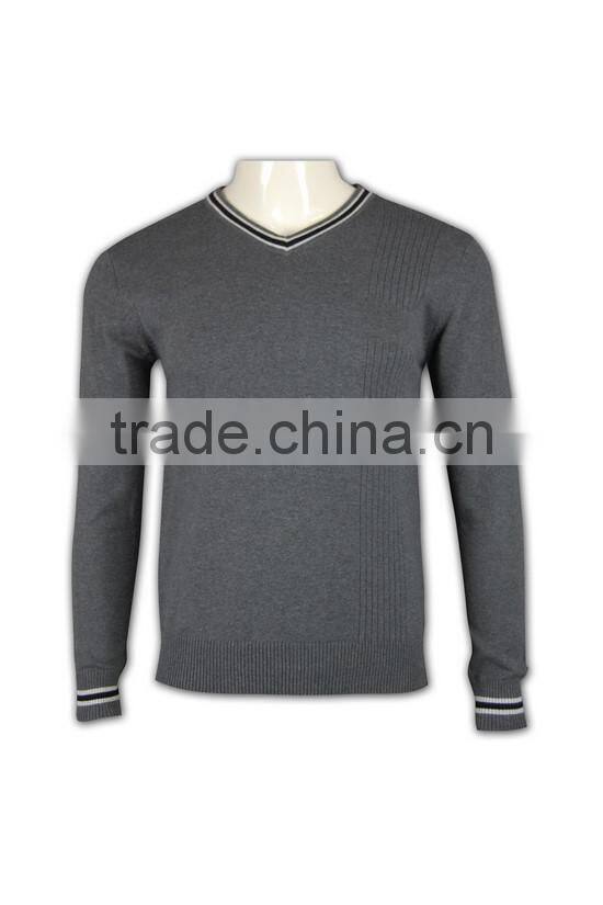 ISO9001/BSCI Manufature customized boys knitted varsity cardigans sweaters
