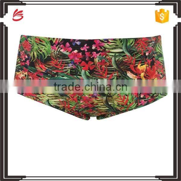 Custom mens underwear printed seamless underwear wholesale