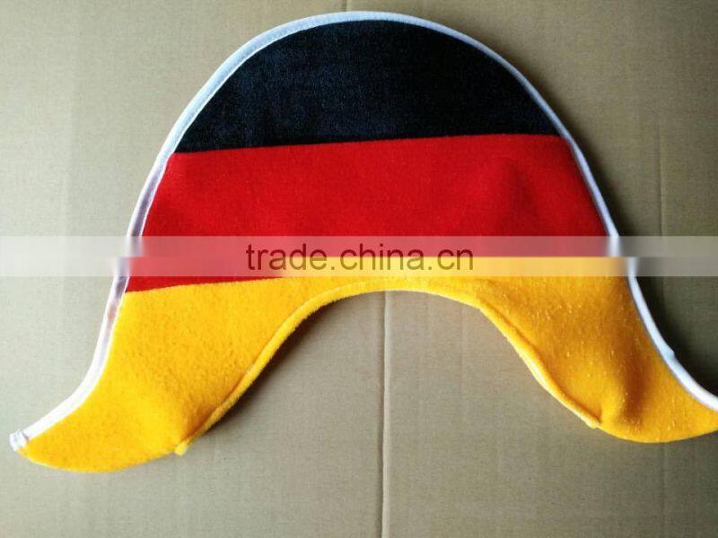 Adult Pirate hat Halloween party pirate hat