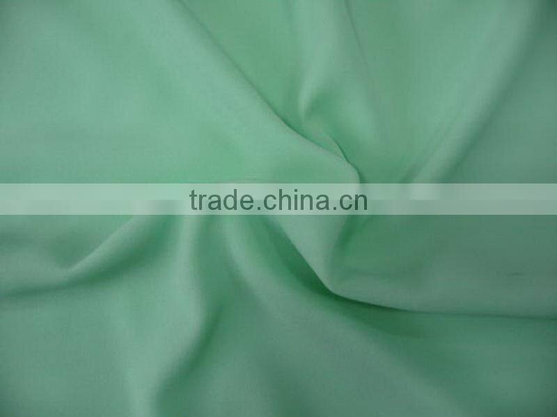 plain fabric 2015 light chiffon fabrics for making clothes