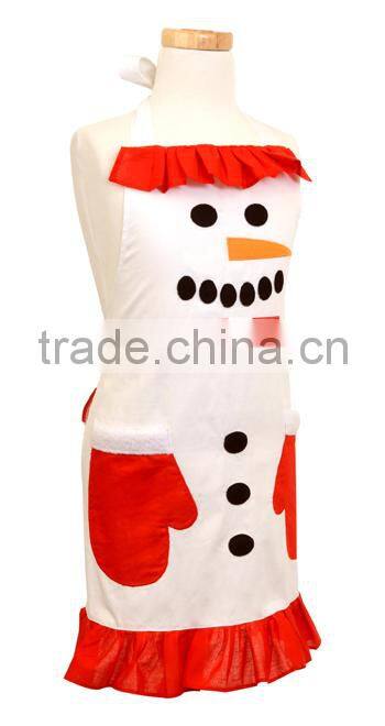 Latest Design Cute High Quality Apron Bulk Supplier Guangzhou