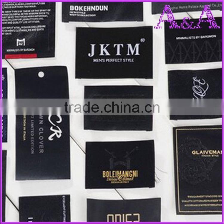 High Quality Waterproof Self Adhesive Fabric Thermal Label Sticker Paper