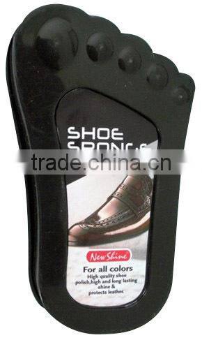 New design shoe sponge manufacturer