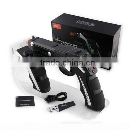ipega 9057 pg-9057 gun style wireless bluetooth game controller joysticker gamepad handset for cellphone tablet TV box