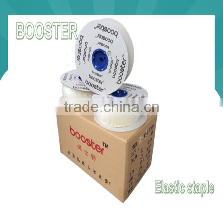 Booster Elastic staple