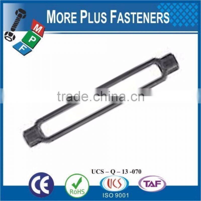 Made in Taiwan Turn Buckle Nut Forged Steel