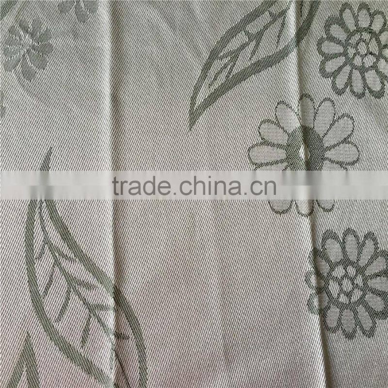 High quality 100% bamboo fiber fabric for home textiles