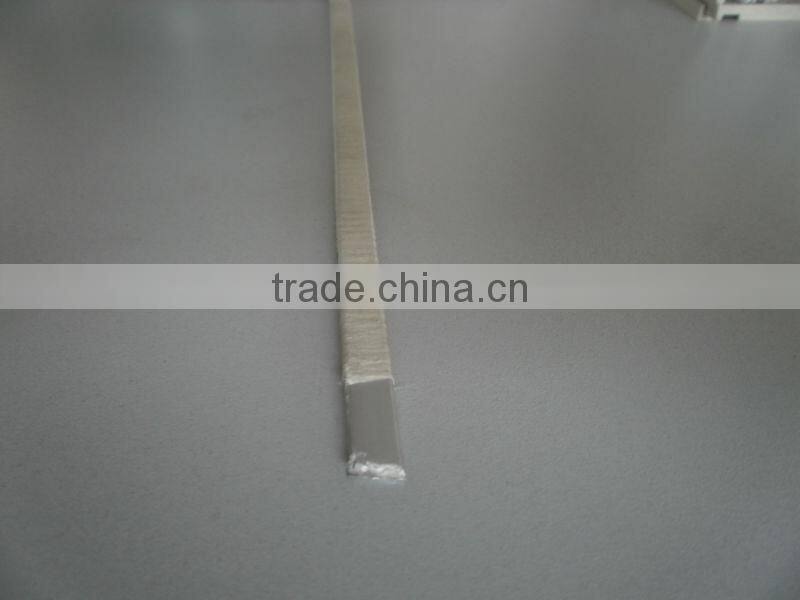 Double Layer fiberglass wire for transformer