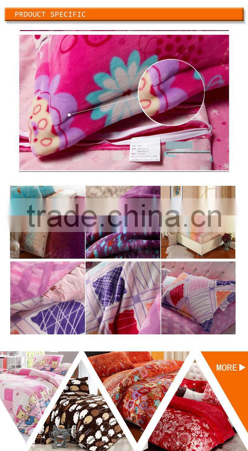 better king size embroidery blanket comforter bedding sets cheap