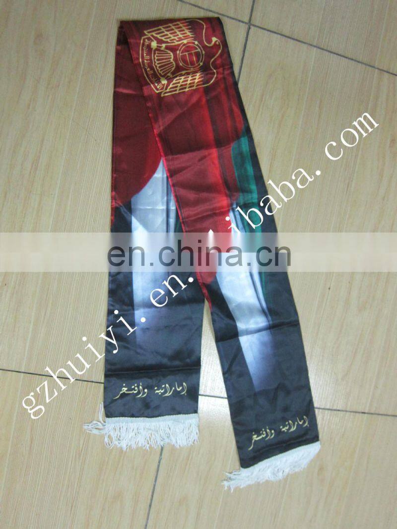 TOR MAPLE LEAFS Double Sides Knitting Jacquard Fans Scarf