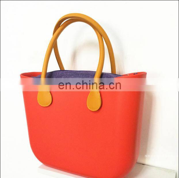 bag o rubber bag silicone tote bag
