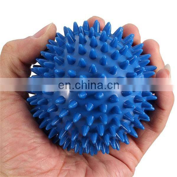 Pet Ball Toy Roller Spiky Massage Ball