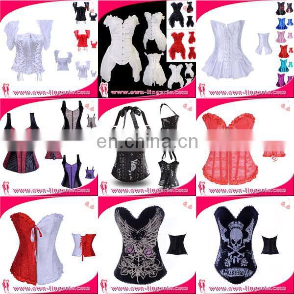 Women Good Jacquard Corset Tutu Dress