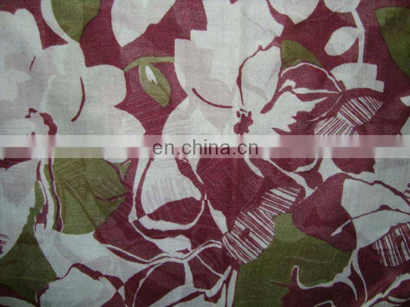 Silk Pashmina Printed scarf