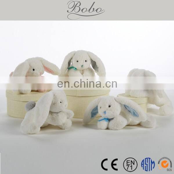 Many styles Baby gifts Plush animal bunny toy