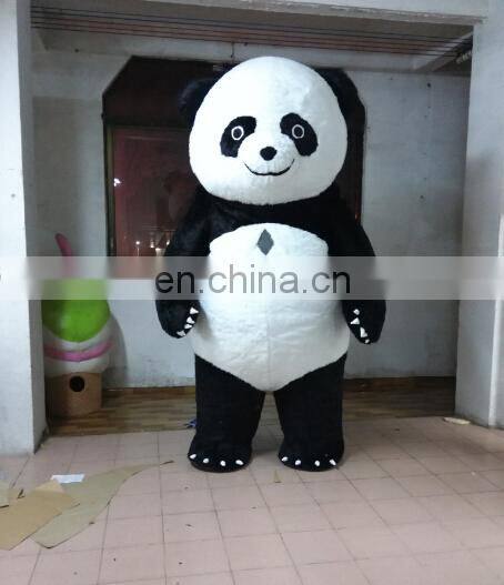 HI-CE High quality inflatable custom made mascots