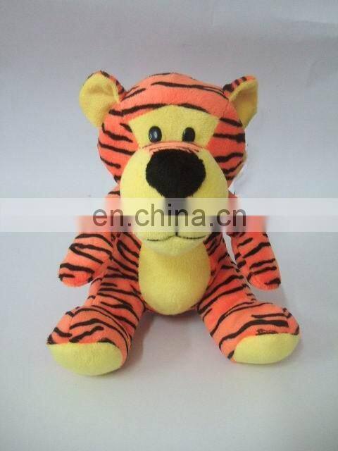 plush coin bank tiger coin bank