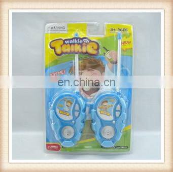 new product interphone toys plastic kids interphone toys