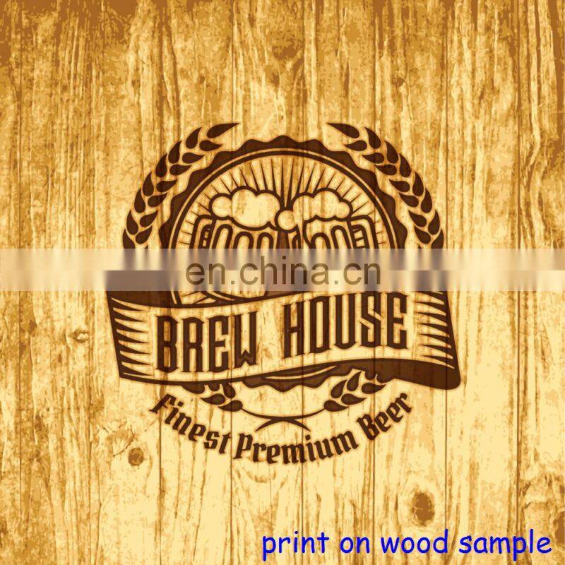 SLJET wood flatbed inkjet mimaki printer printing machine for plywood