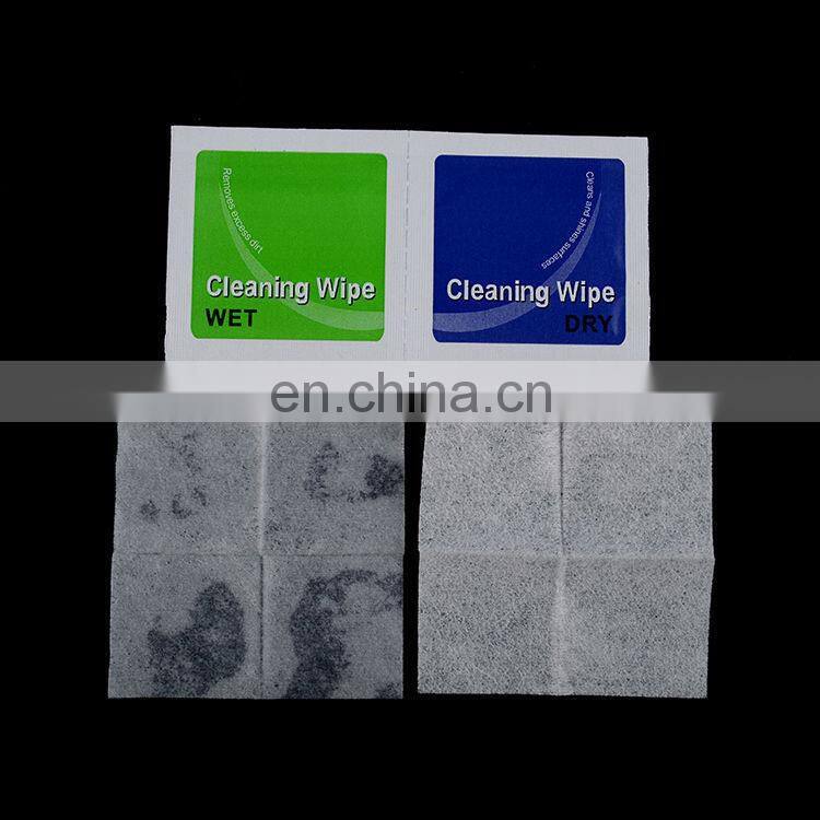 oem made custom design top quality standard optical lens wipe
