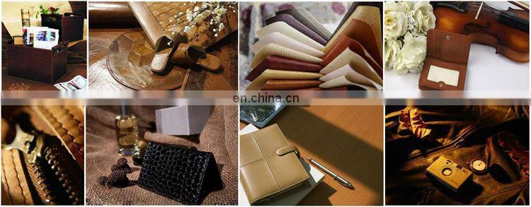 Excellect Handcraft Popular Leather Italian Boarding Passport Holder